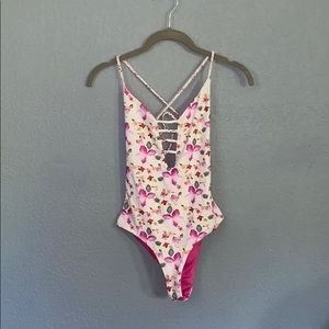 San Lorenzo reversible one piece